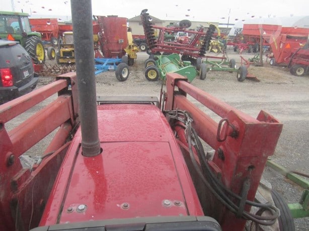 Case IH Tractor - Wheel for sale — view 2