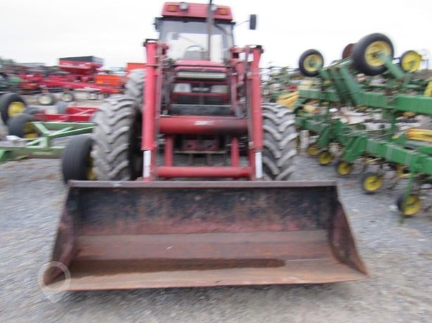 Case IH Tractor - Wheel for sale — view 3