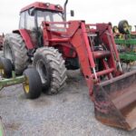 Case IH Tractor - Wheel for sale — view 4