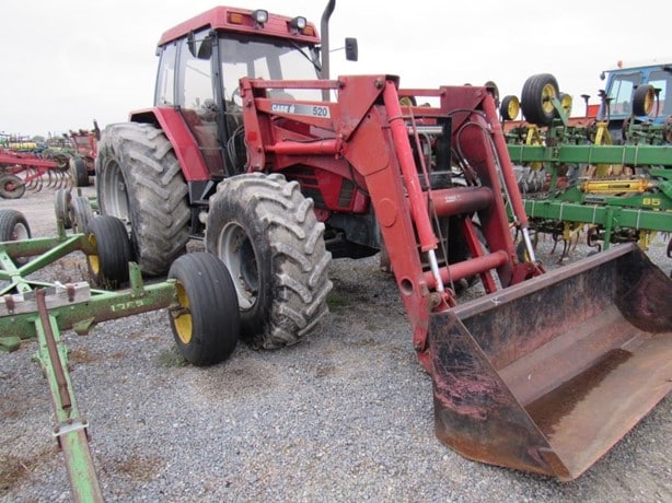 Case IH Tractor - Wheel for sale — view 4
