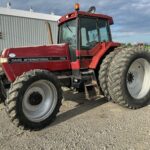 1995 Case IH Tractor - Wheel for sale — view 2