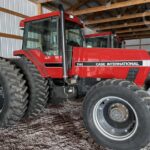 1989 Case IH Tractor - Wheel for sale