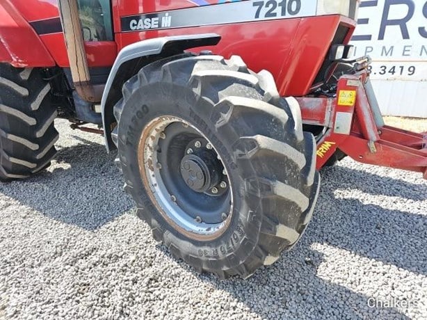 Case IH Tractor - Wheel for sale — view 2