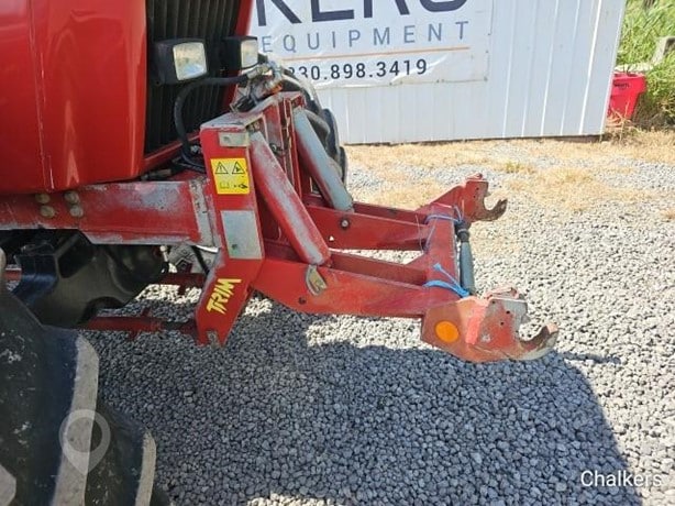 Case IH Tractor - Wheel for sale — view 3
