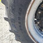 Case IH Tractor - Wheel for sale — view 5