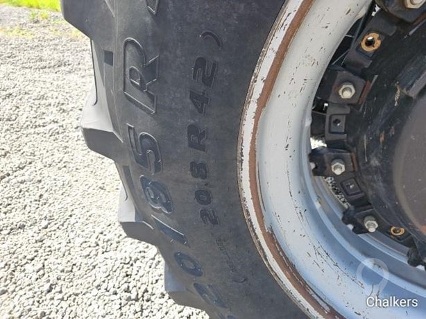 Case IH Tractor - Wheel for sale — view 5