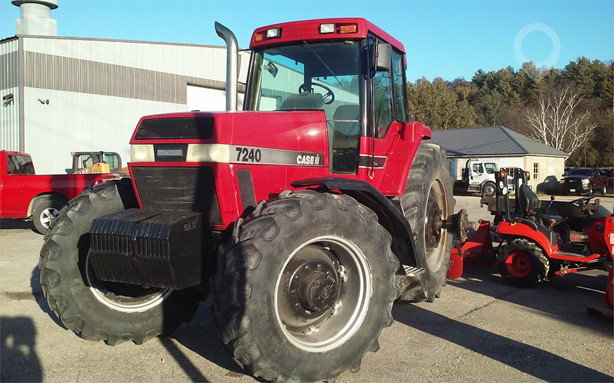 1994 Case IH Tractor - Wheel for sale — view 2