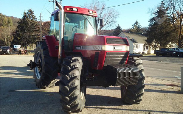 1994 Case IH Tractor - Wheel for sale — view 3