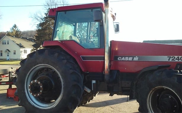 1994 Case IH Tractor - Wheel for sale — view 4