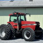 1998 Case IH Tractor - Wheel for sale — view 2