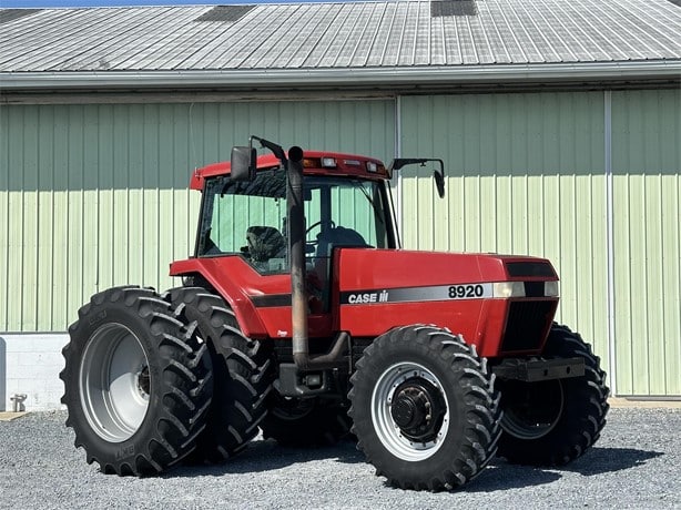 1998 Case IH Tractor - Wheel for sale — view 2