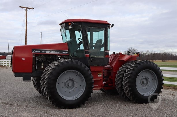 1990 Case IH Tractor - Wheel for sale