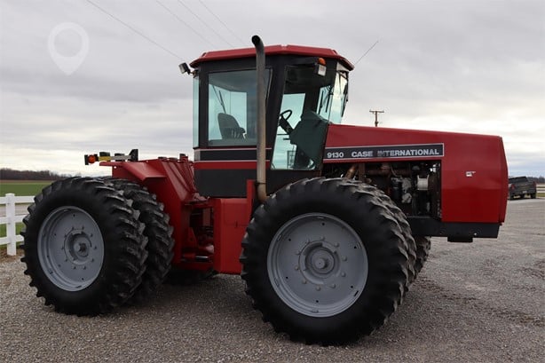 1990 Case IH Tractor - Wheel for sale — view 2
