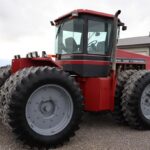 1990 Case IH Tractor - Wheel for sale — view 3