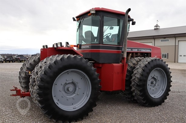 1990 Case IH Tractor - Wheel for sale — view 3