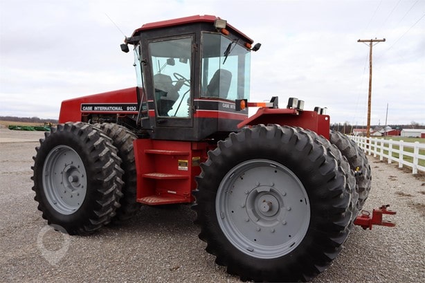 1990 Case IH Tractor - Wheel for sale — view 4