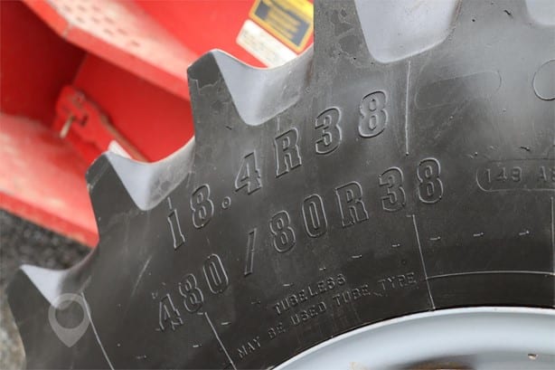 1990 Case IH Tractor - Wheel for sale — view 5