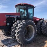 1991 Case IH Tractor - Wheel for sale — view 2