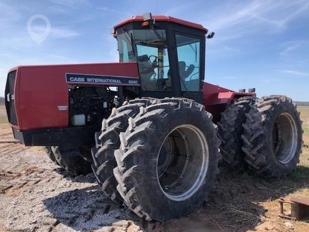 1991 Case IH Tractor - Wheel for sale — view 2