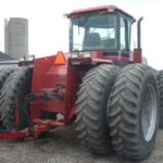 1991 Case IH Tractor - Wheel for sale — view 3
