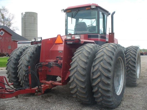 1991 Case IH Tractor - Wheel for sale — view 3