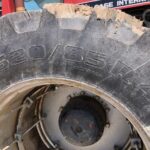 1991 Case IH Tractor - Wheel for sale — view 5