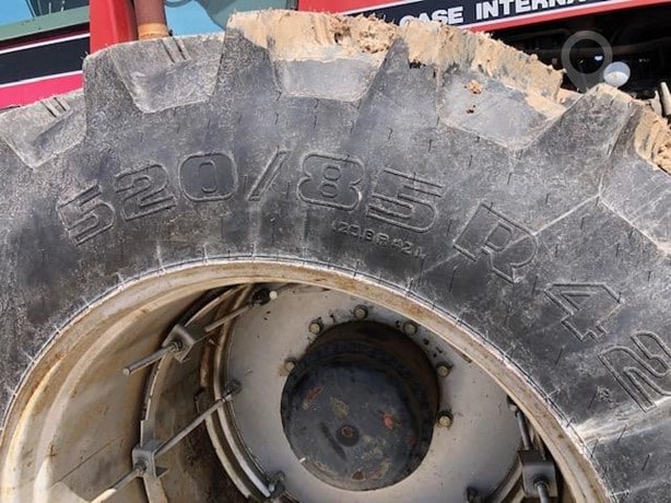 1991 Case IH Tractor - Wheel for sale — view 5