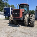 Case IH Tractor - Wheel for sale