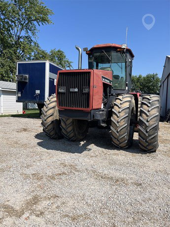 Case IH Tractor - Wheel for sale