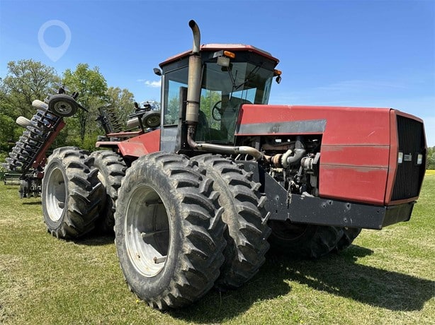 Case IH Tractor - Wheel for sale