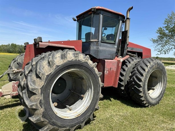 Case IH Tractor - Wheel for sale — view 2