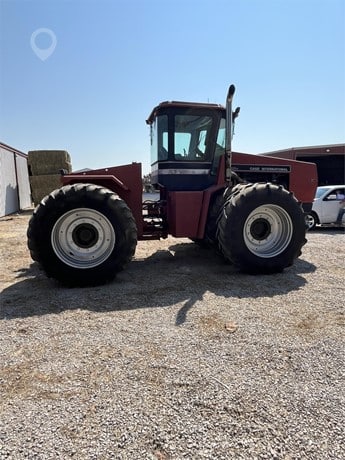 Case IH Tractor - Wheel for sale — view 3