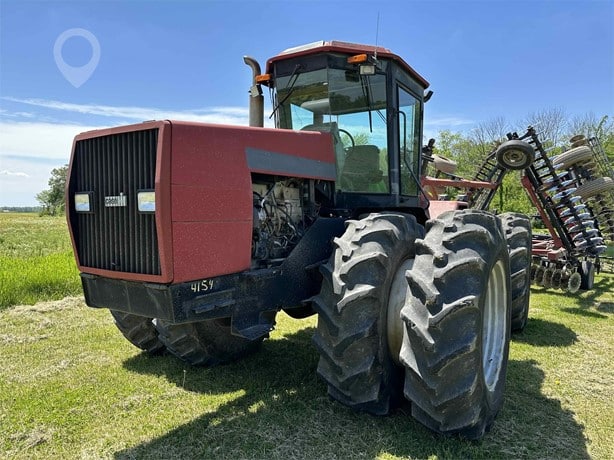 Case IH Tractor - Wheel for sale — view 3