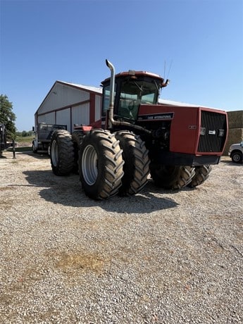 Case IH Tractor - Wheel for sale — view 4