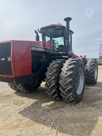 1995 Case IH Tractor - Wheel for sale — view 2