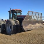 1997 Case IH Tractor - Wheel for sale — view 2