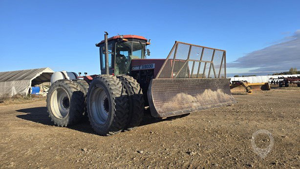1997 Case IH Tractor - Wheel for sale — view 2