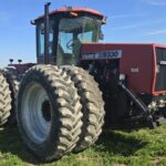 1997 Case IH Tractor - Wheel for sale — view 4