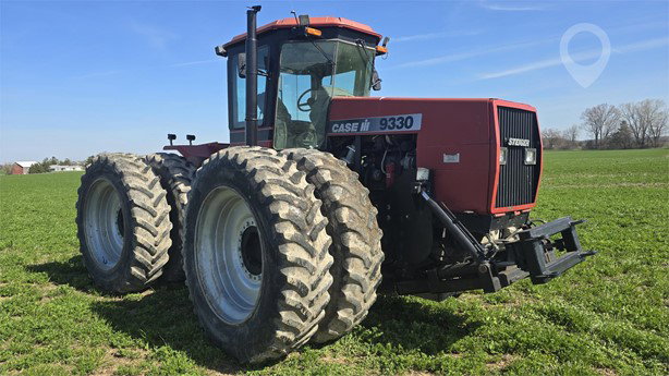 1997 Case IH Tractor - Wheel for sale — view 4