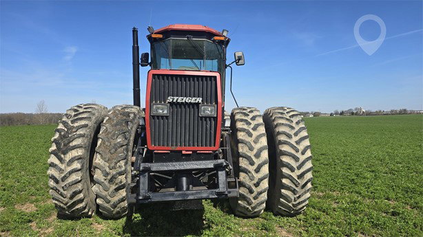 1997 Case IH Tractor - Wheel for sale — view 5