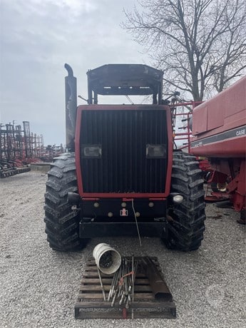 Case IH Tractor - Wheel for sale — view 2