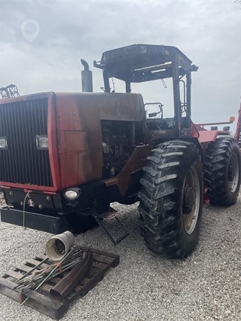 Case IH Tractor - Wheel for sale — view 3