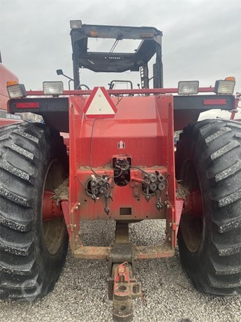 Case IH Tractor - Wheel for sale — view 5