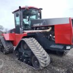 1998 Case IH 9380 Delta Tractor - Wheel for sale