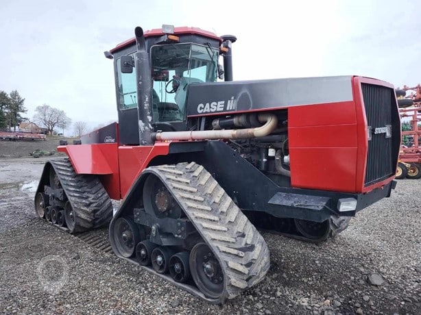 1998 Case IH 9380 Delta Tractor - Wheel for sale