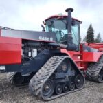 1998 Case IH 9380 Delta Tractor - Wheel for sale — view 2