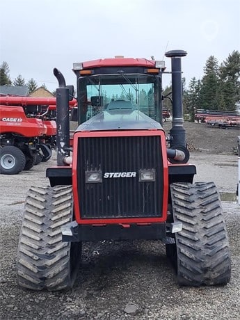 1998 Case IH 9380 Delta Tractor - Wheel for sale — view 4