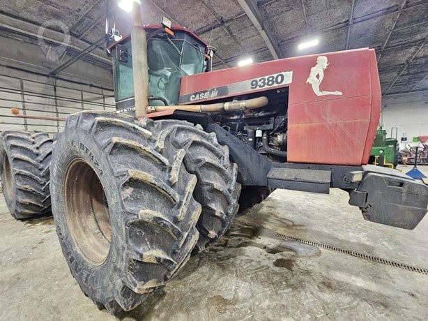1997 Case IH Tractor - Wheel for sale