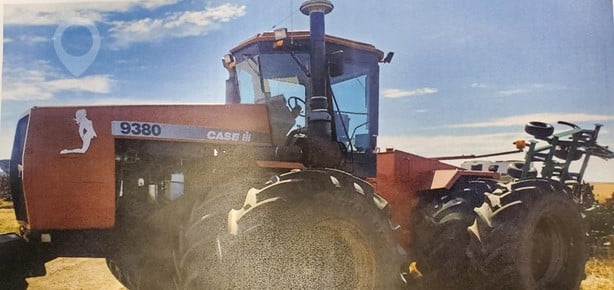 1997 Case IH Tractor - Wheel for sale — view 2