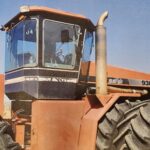1997 Case IH Tractor - Wheel for sale — view 3